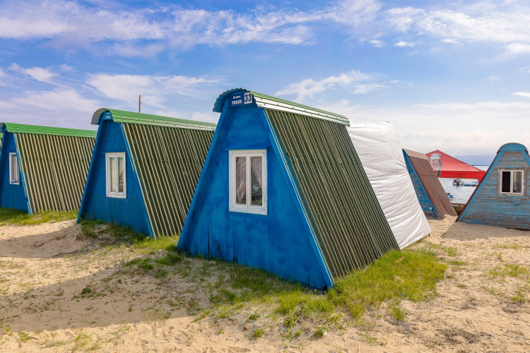 Фотография номера базы отдыха Океан