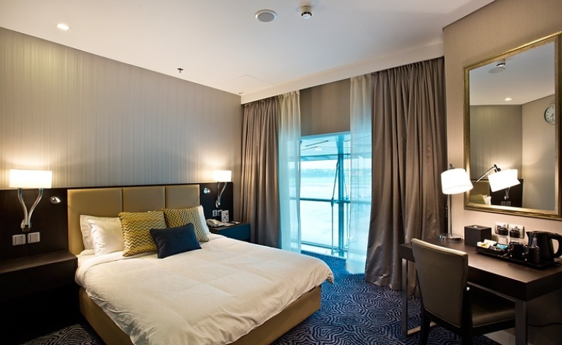 Nap room