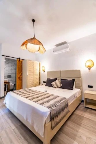 Standard Patio Double room