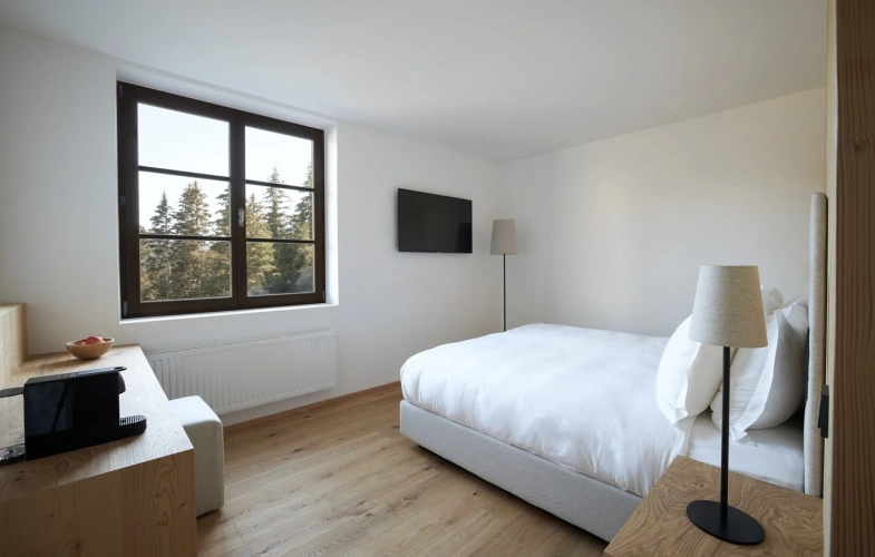 Double room