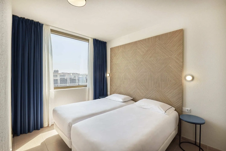 Comfort Twin Apartment