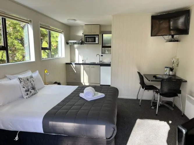 Superior Double Motel Studio