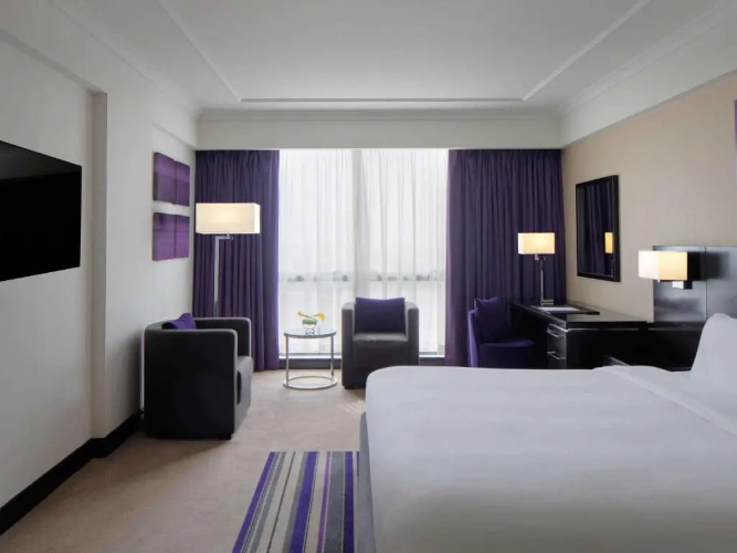 Pullman City Centre Deira Hotel photo 25
