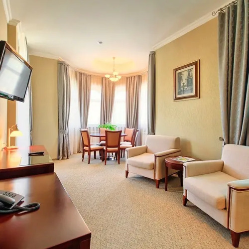 Фотография номера пансионата Плаза Ессентуки