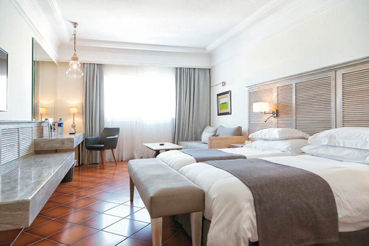 Twin room