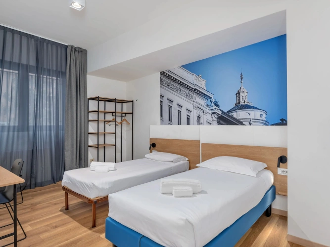Economy Twin room