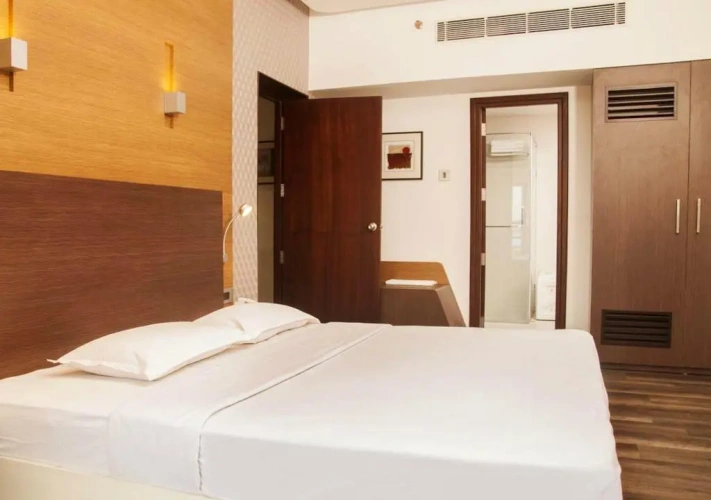 Premium Double Suite