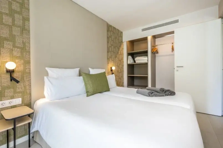 Twin Apartment