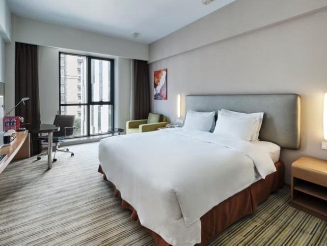 Standard Accessible Double room