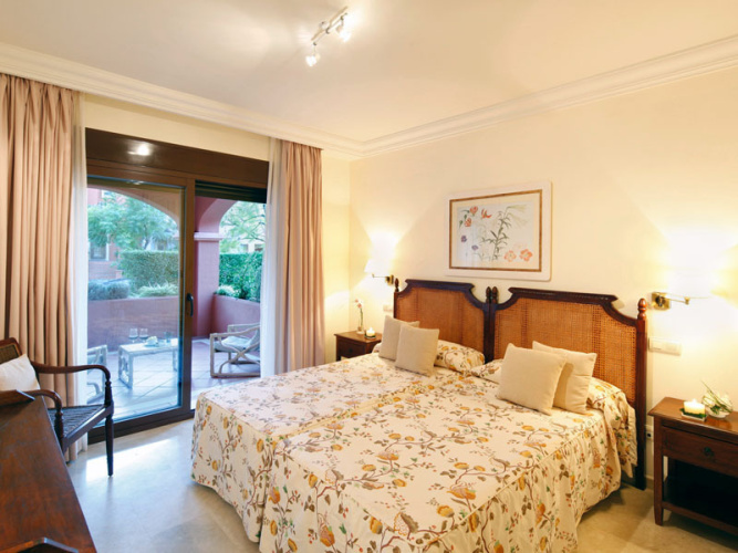 1 Bedroom Twin Apartment