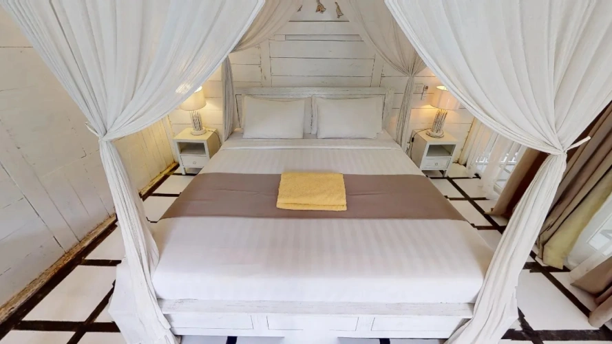 1 Bedroom Double Pool Villa