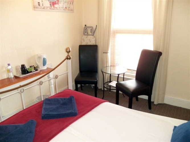 Standard Single room