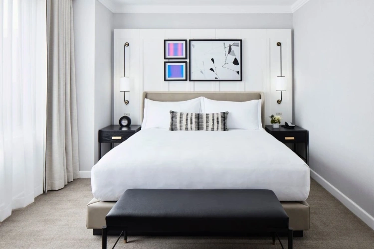 1 Bedroom Double Suite