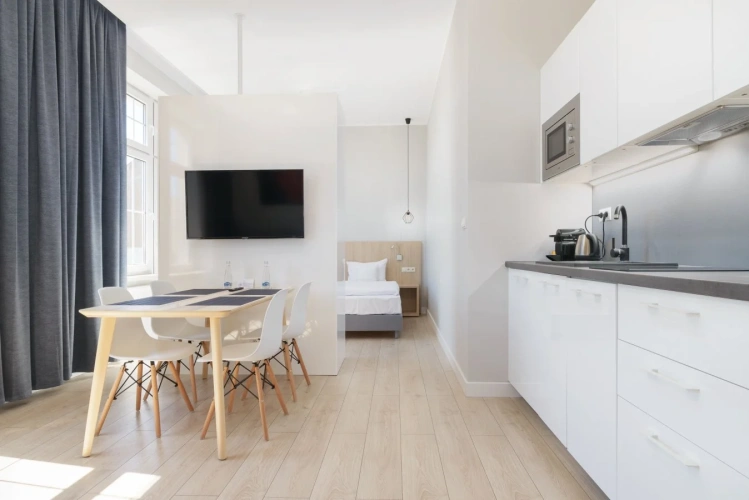 Standard Double Apartment