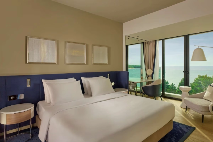 Verudela Double Suite Sea View