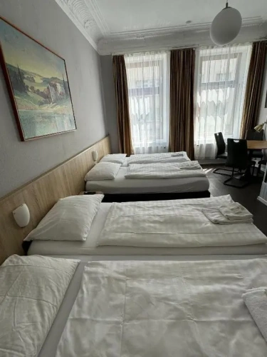 Quadruple room