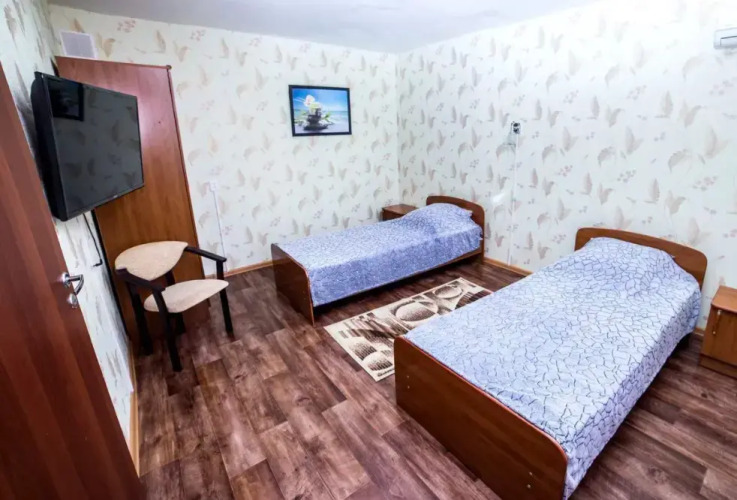 Фотография номера гостиницы Стрела