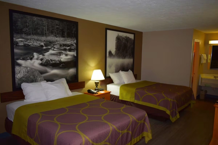 Accessible Quadruple room