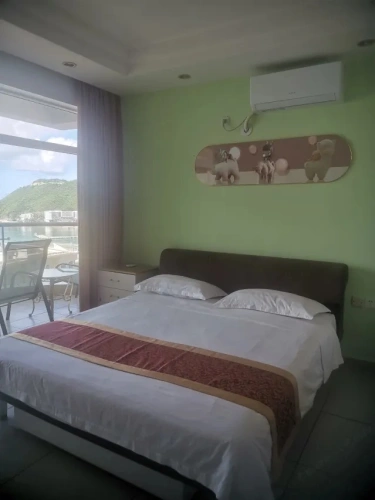 1 Bedroom Deluxe Double Suite