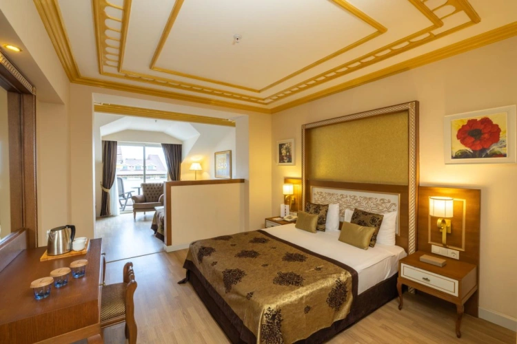 Double Junior Suite