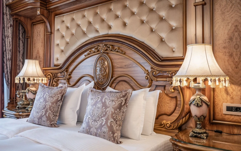 Executive Double Suite