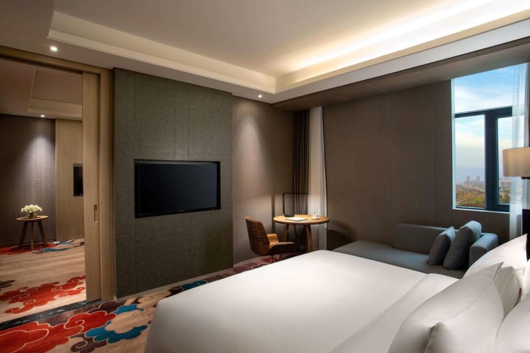 Deluxe Double Suite