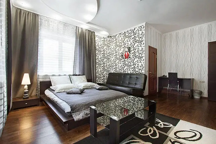 Фотография номера гостиницы Пирамида