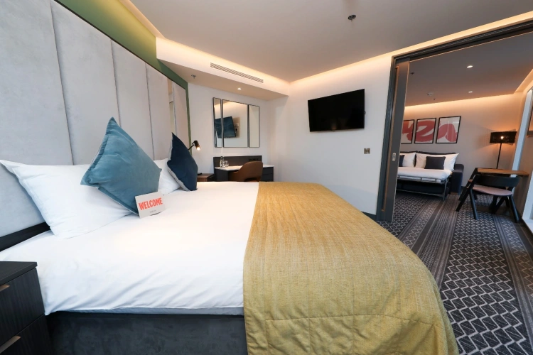 Sweet Double Suite