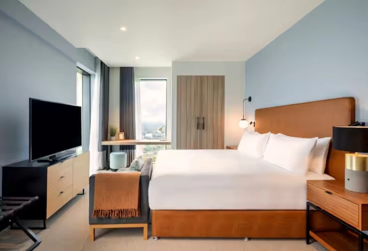 1 Bedroom Double Suite