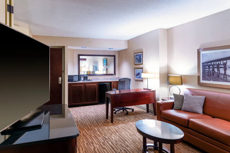 The Capital Suites Hotel