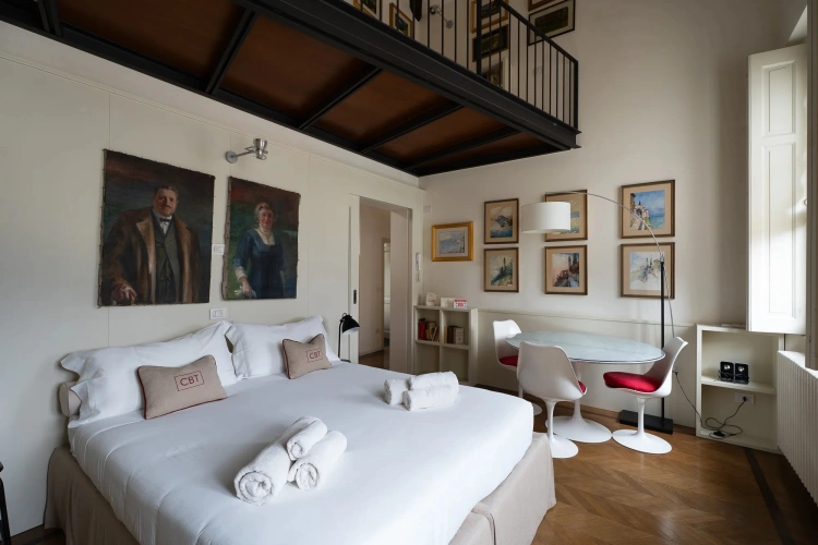 Torretta Suite