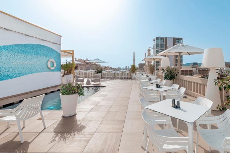 Hotel Casa Fuster photo 23