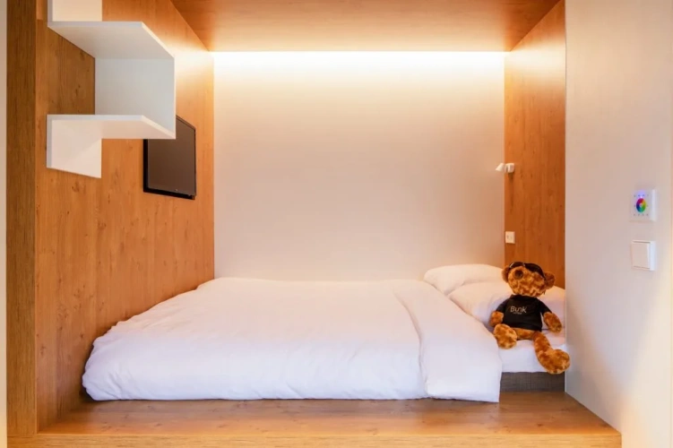 Epic Double room