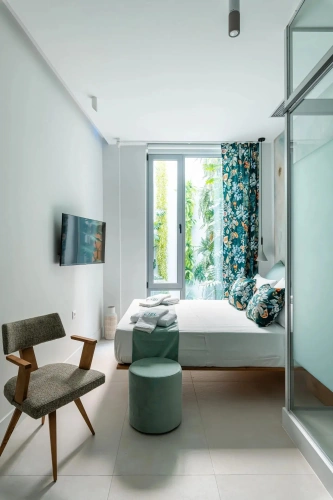 Deluxe Double Suite