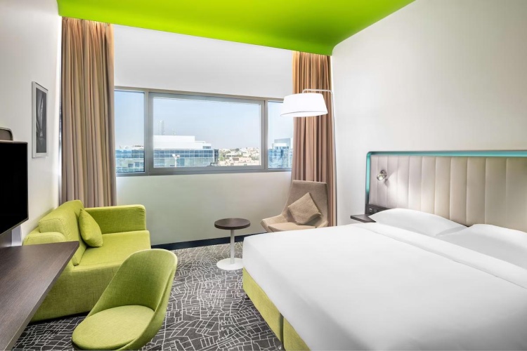 Double Junior Suite