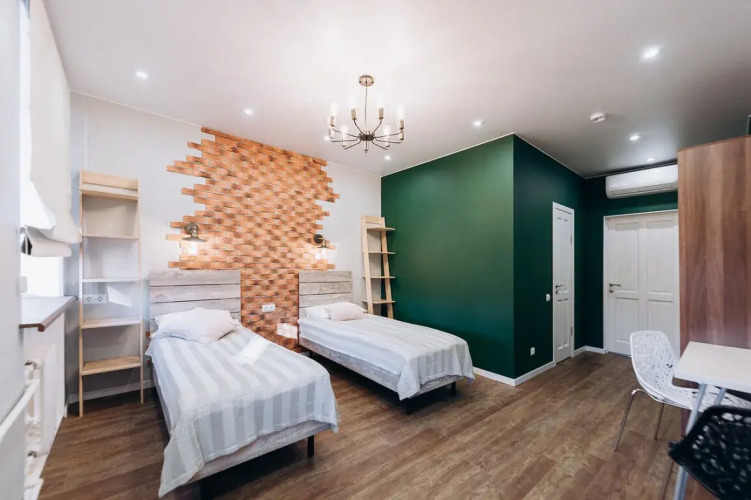 Фотография номера гостиницы Oversize Piter