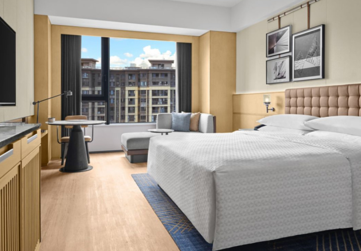 Premier Double room