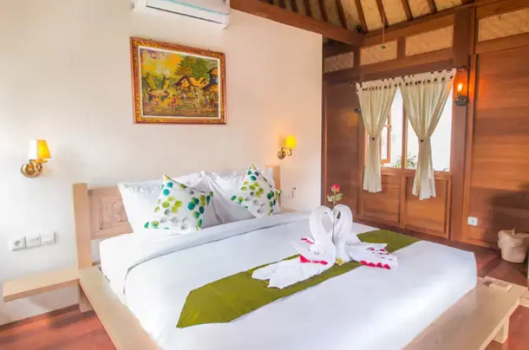 Double Family Villa