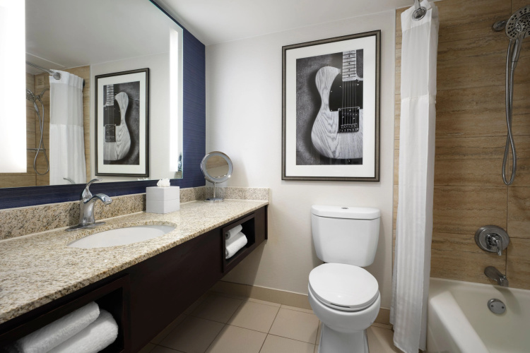 Hilton Nashville Marriott photo 10