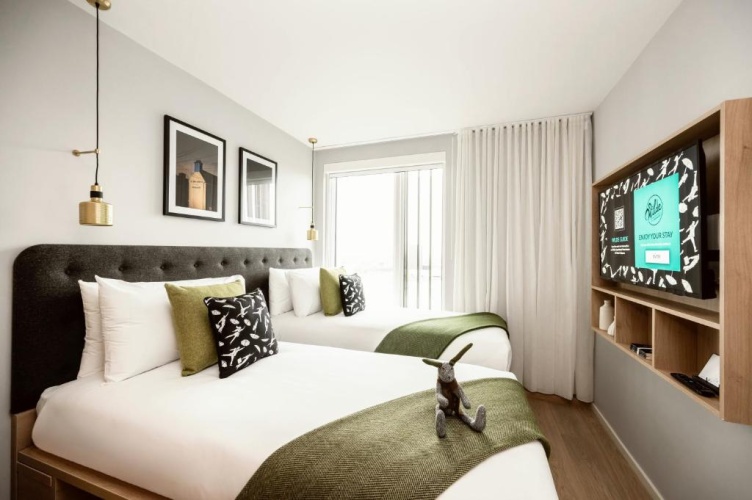 1 Bedroom Wilde Apartment