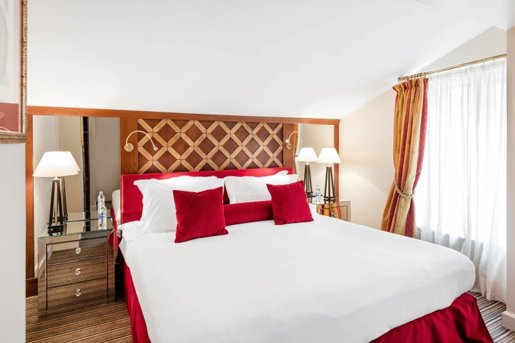 Classic Double room