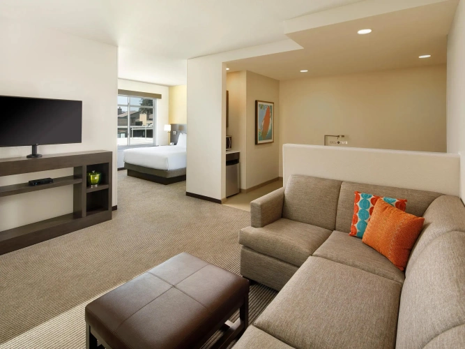 1 Bedroom Double Suite