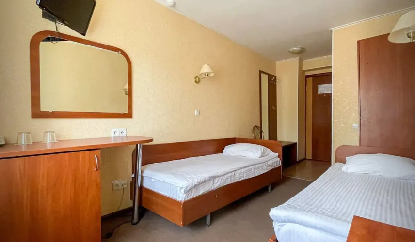 Фотография номера гостиницы АМАКС Парк-отель