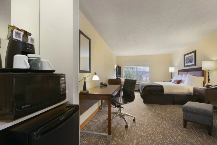 Double room