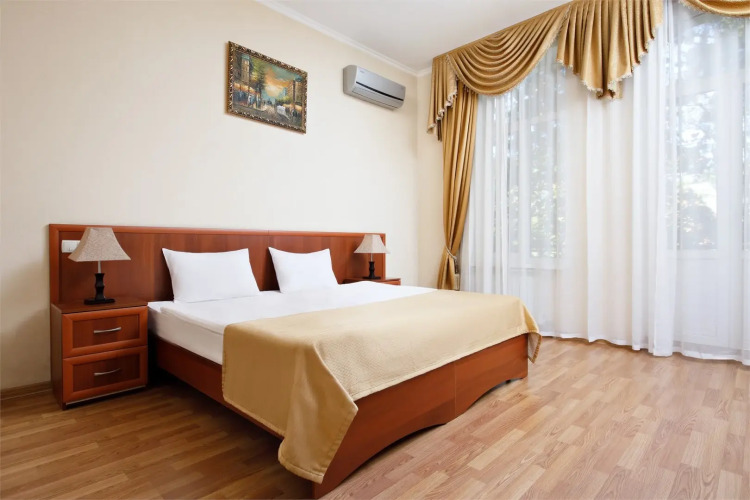 Фотография номера санатория Шахтер AMAKS