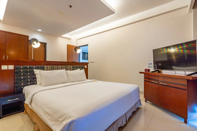 Double Junior Suite
