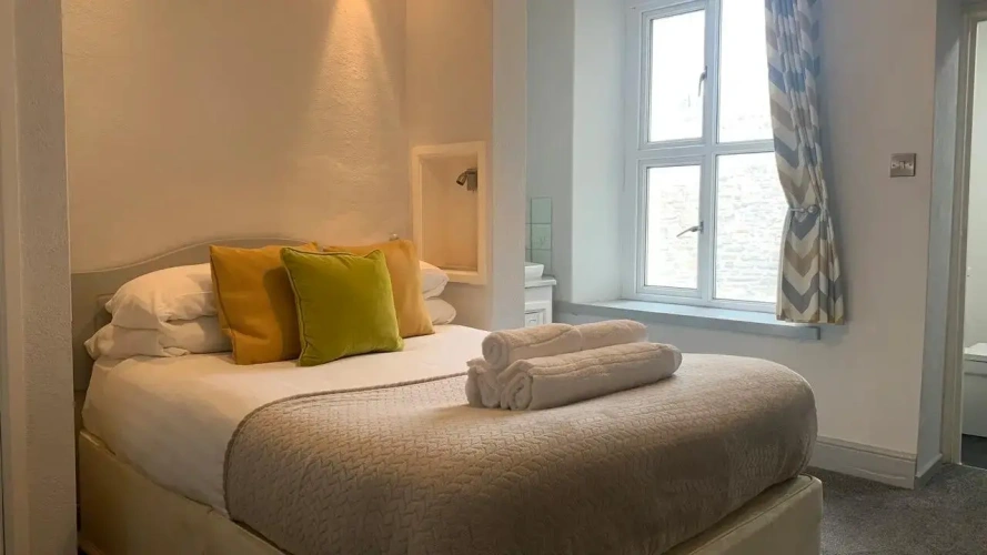 Double room