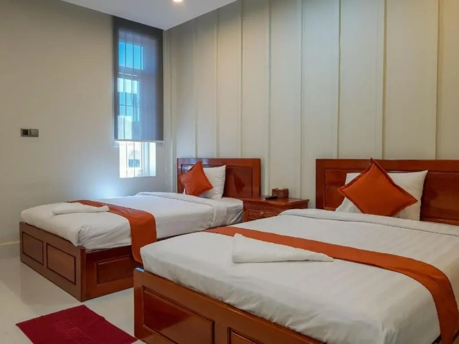 Standard Twin room