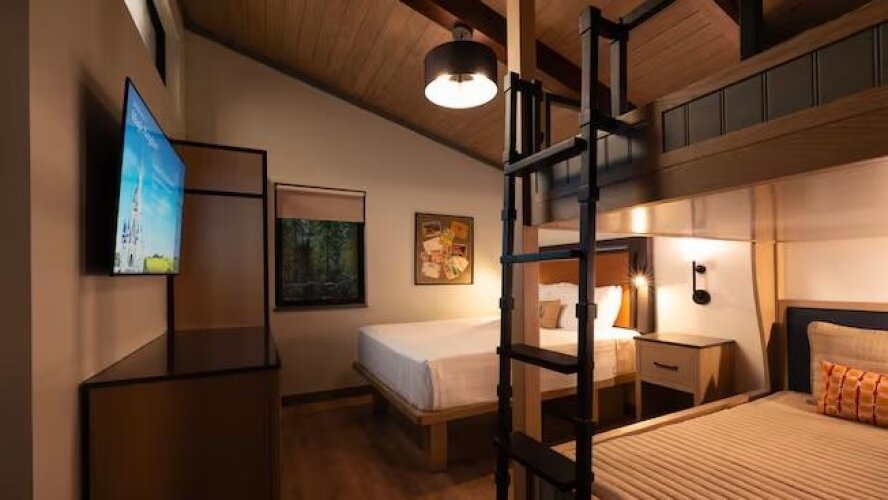 1 Bedroom Cabin
