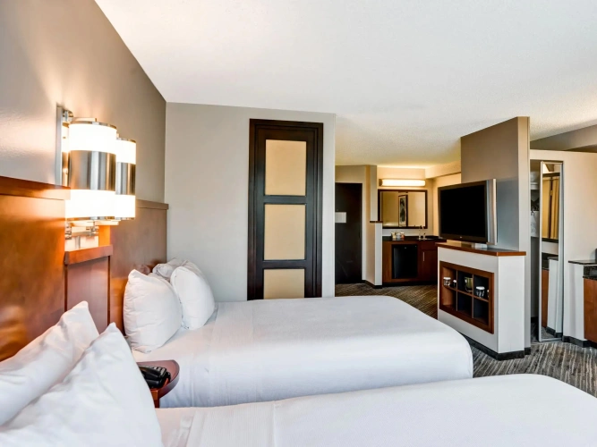 Twin room